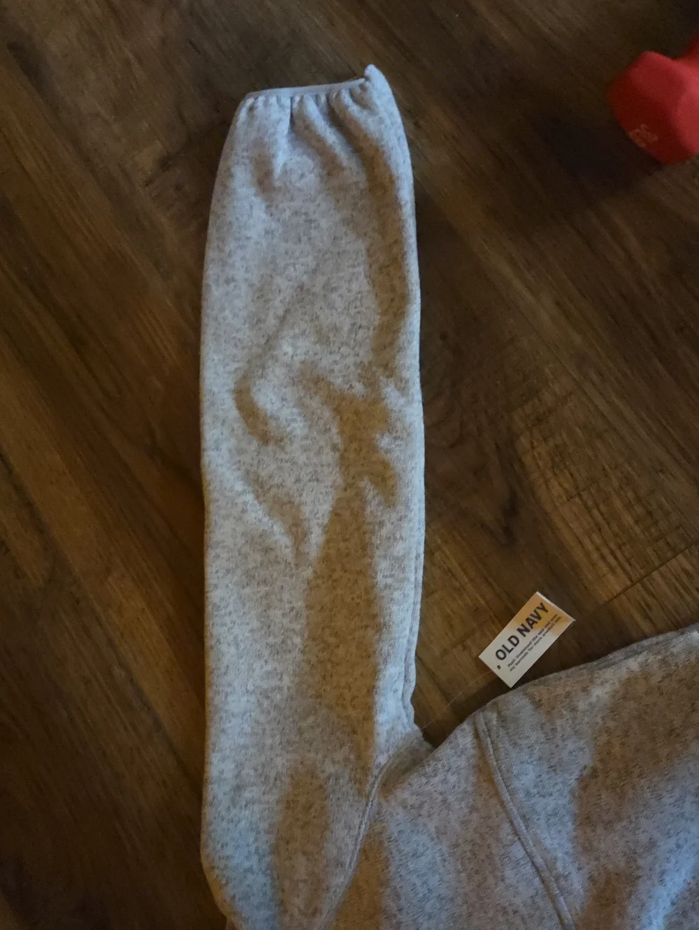 Old Navy Kids Gray Half-Zip Pullover